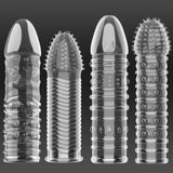Penis Extender Condom for Performance image 14