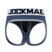 Street Smart Jockstrap-Blue-M image 1