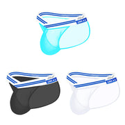 3pcs Ice Silk Briefs image 6