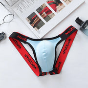 Open Back Lowwaist Jockstrap image 9