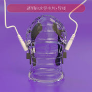 Penis Massager Vibrator with Trainer Ring image 8