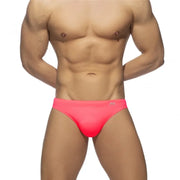 Neon Push-Up Swim Briefs image 10
