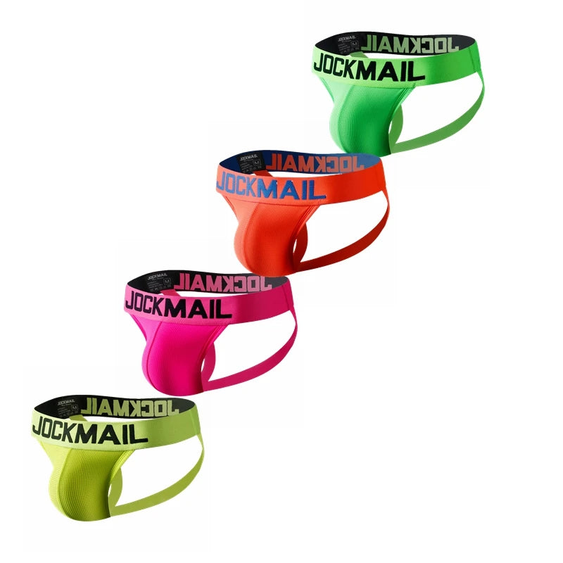 Jockstrap 4-Pack Set image 0