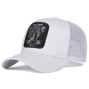 Panther Mesh Baseball Cap image 2