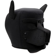 Soft Padded Puppy Play Hood image 9
