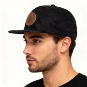 Hemp Leaf Baseball Cap image 1