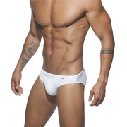 Neon Push-Up Swim Briefs image 5