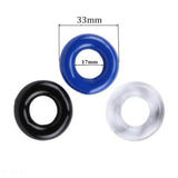 Silicone Cock Rings for Ejaculation Delay image 4
