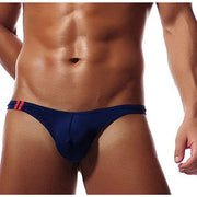 Mens Low Cut Stretch Thong image 31