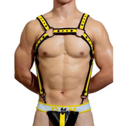 Pu Detachable Jockstrap image 1