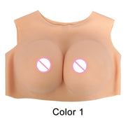 Full Coverage Realistic Breast Forms image 8
