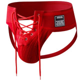 Lace-Up Bondage Jockstrap image 11
