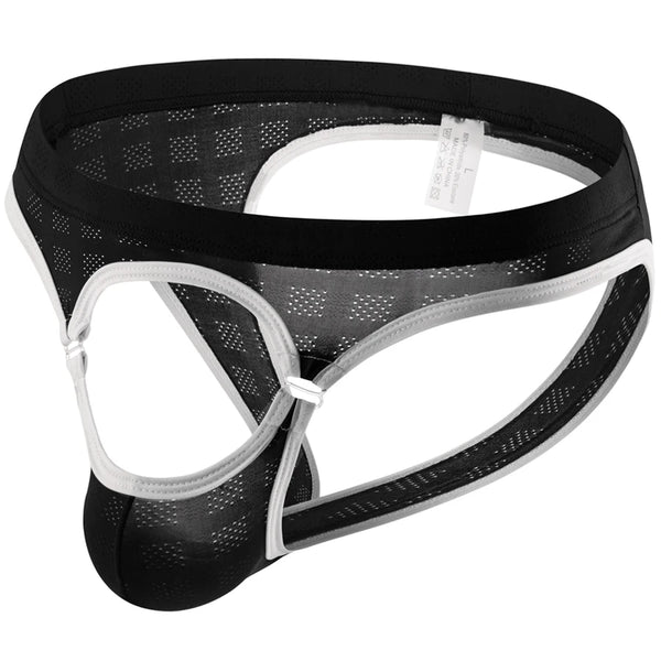 Backless Pouch Jockstrap
