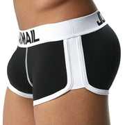 Breathable Hip Enhancer Boxer Briefs image 22