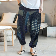 Lantern Style Harem Pants image 0