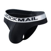Low-Waist String Briefs image 5