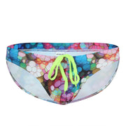 Quick-Dry Bikini Swim Trunks image 2