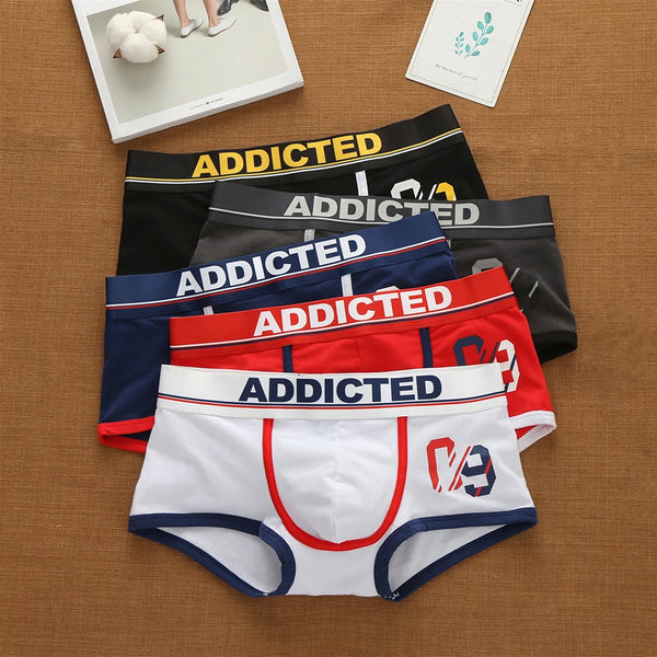 Signature Cotton Low-Rise Boxers