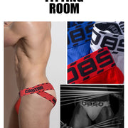 Strappy Low-Rise Jockstrap image 12