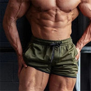 Breathable Mesh Running Shorts image 19