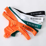 Sexy Ice Silk Jockstrap image 2