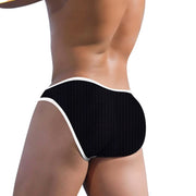 3pcs Bikini Briefs for Men image 29