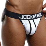 Push-Up Nylon Lift Jockstrap image 2