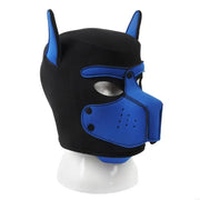 Soft Padded Puppy Play Hood image 3