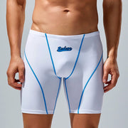 Men's Low-Rise Colorful Swim Boxer image 3