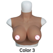 Super Thin Silicone Breast Forms Tits image 8