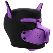 Soft Padded Puppy Play Hood image 7