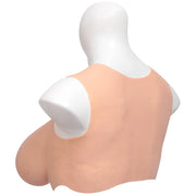 Full Coverage Realistic Breast Forms image 2