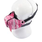 Unisex Half Face Puppy Fetish Mask image 10