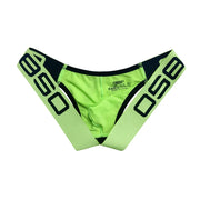 Mesh Sissy Thong with Pouch for Men image 2