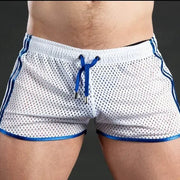 Grid Sport Gym Shorts image 13