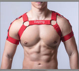 Muscle Chest Strap Workout Camisole image 3