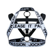 Party Shoulder Bondage Harness image 16