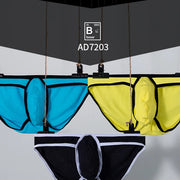 3pcs Bikini Briefs for Men image 13