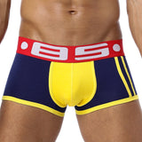 Sexy Cotton Boxer Shorts for Men image 10