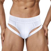 Low Waist Strap Briefs image 8