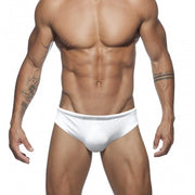 Shiny Triangle Swim Trunks image 24