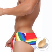 Quick-Dry Surf Swim Shorts image 7