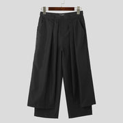 Korean Wide Leg Pants image 7