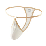 Ribbed Striped Micro G-String image 12