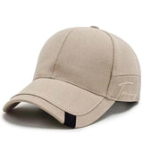 Side Letter Snapback Hat image 9