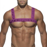 Mens Elastic Chest Harness image 74