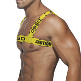Mens Elastic Chest Harness image 29