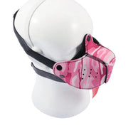 Unisex Half Face Puppy Fetish Mask image 2