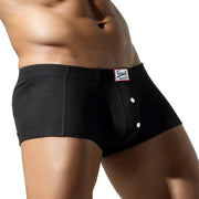 Soft Boxer Briefs with No Fly image 11