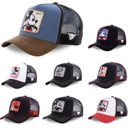 Disney Cartoon Snapback Cap image 0